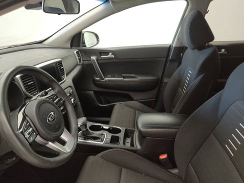 Used 2020 Kia Sportage LX w/ LX Popular Package FWD image 17