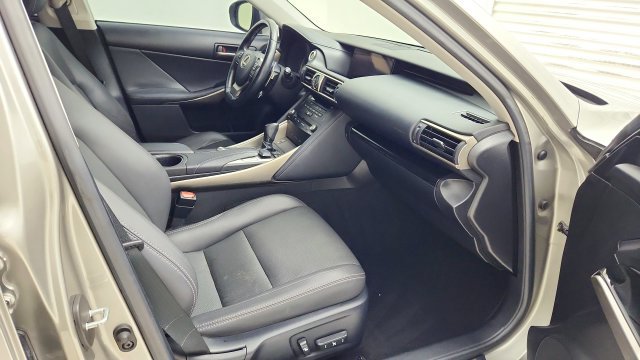 Used 2017 Lexus IS 200t w/ Navigation System Package RWD image 23