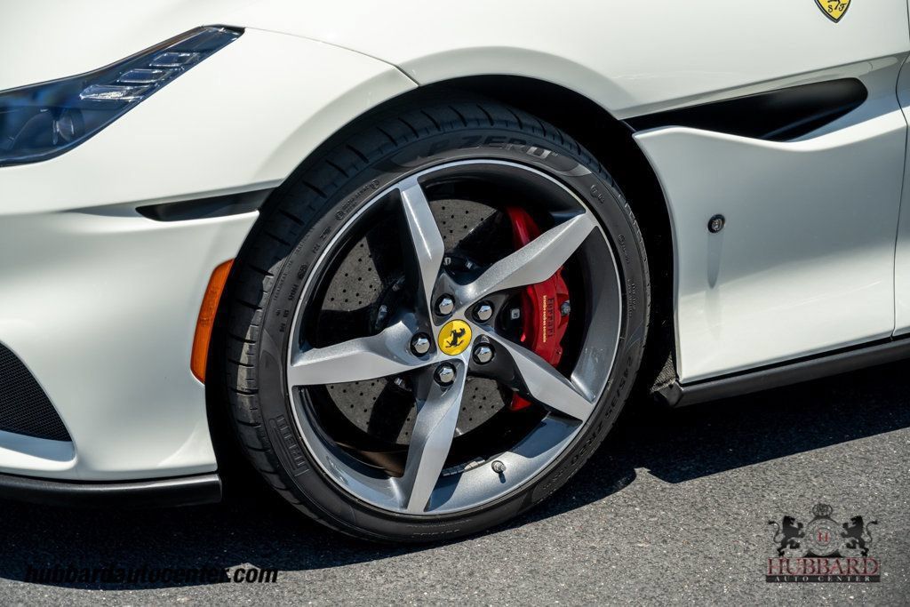 Used 2022 Ferrari Portofino M RWD image 37