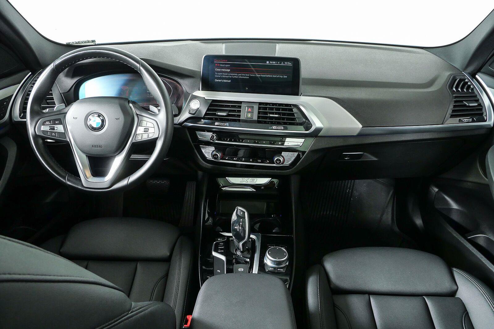 Used 2021 BMW X3 sDrive30i w/ Convenience Package RWD image 20