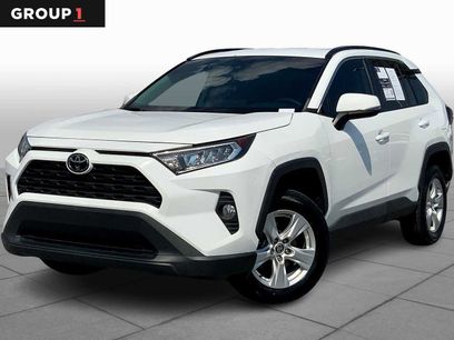 Used 2021 Toyota RAV4 XLE