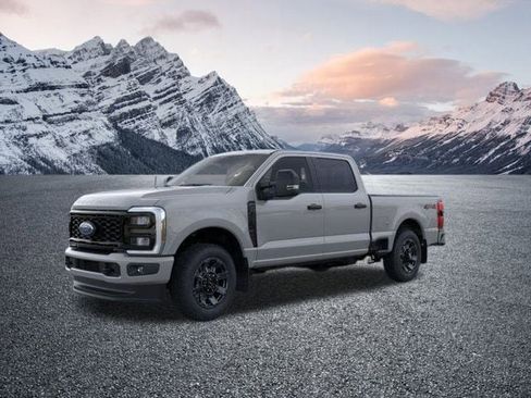 New 2026 Ford F350 XL w/ STX Appearance Package image 1