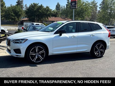 Used 2020 Volvo XC60 T5 R-Design AWD/4WD image 11