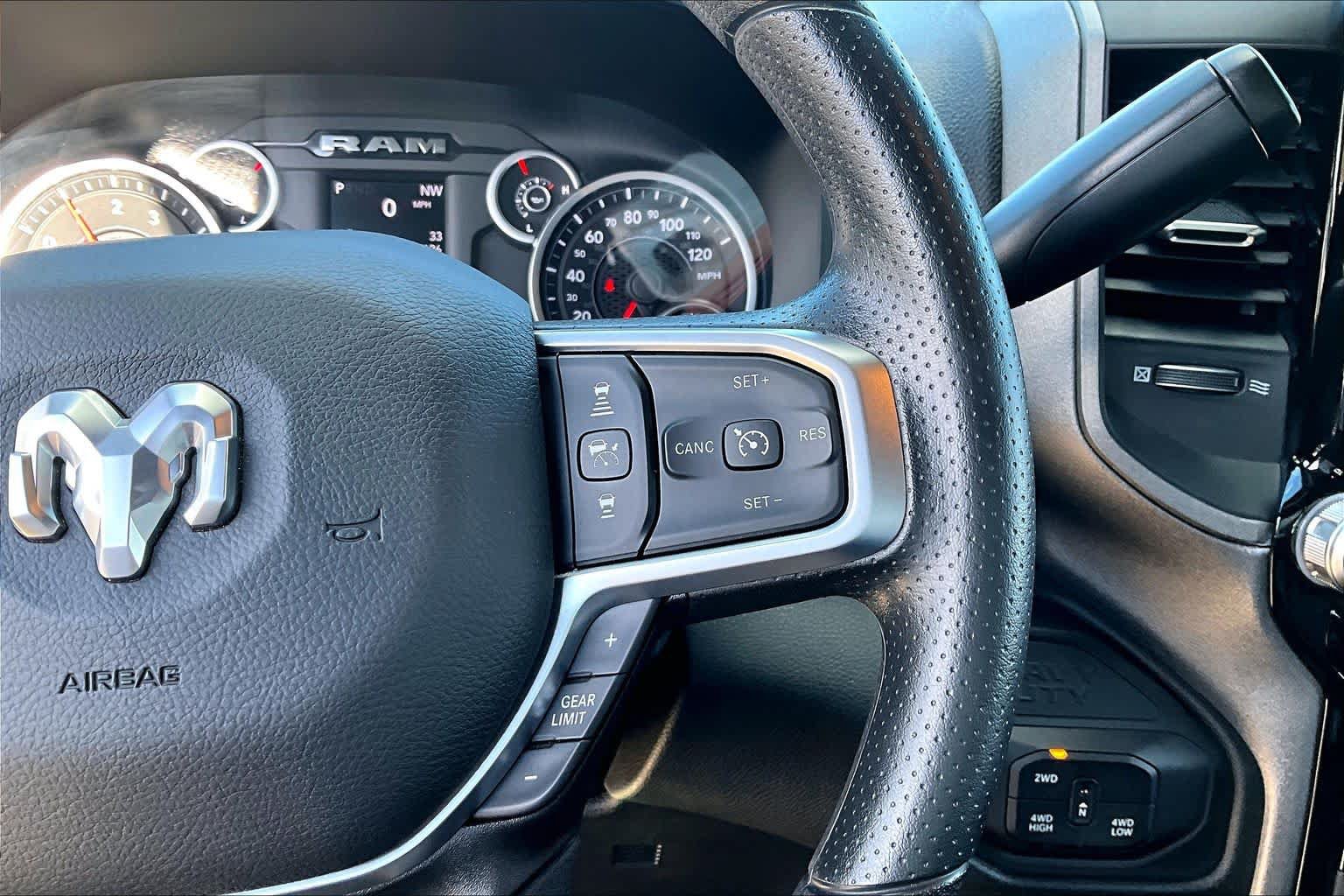Used 2026 RAM 3500 Tradesman AWD/4WD image 19