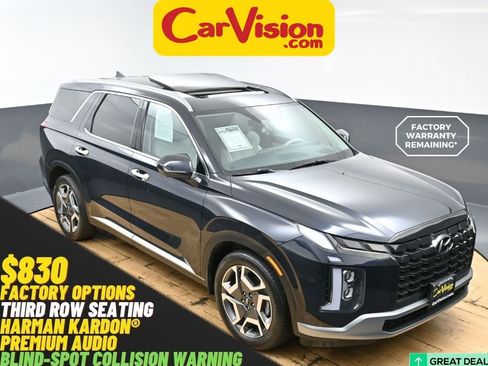 Used 2024 Hyundai Palisade Limited image 1