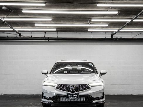 New 2026 Acura Integra A-Spec FWD image 8