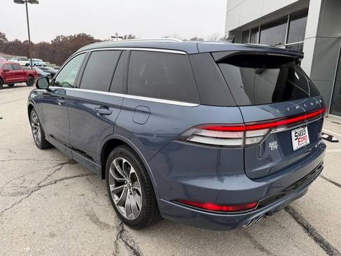 Used 2021 Lincoln Aviator Grand Touring w/ Equipment Group 302A image 5