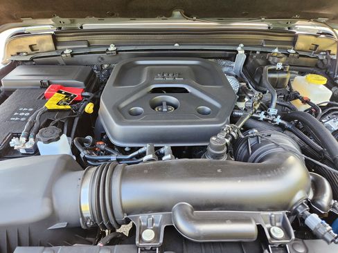 New 2025 Jeep Wrangler Sport S image 10