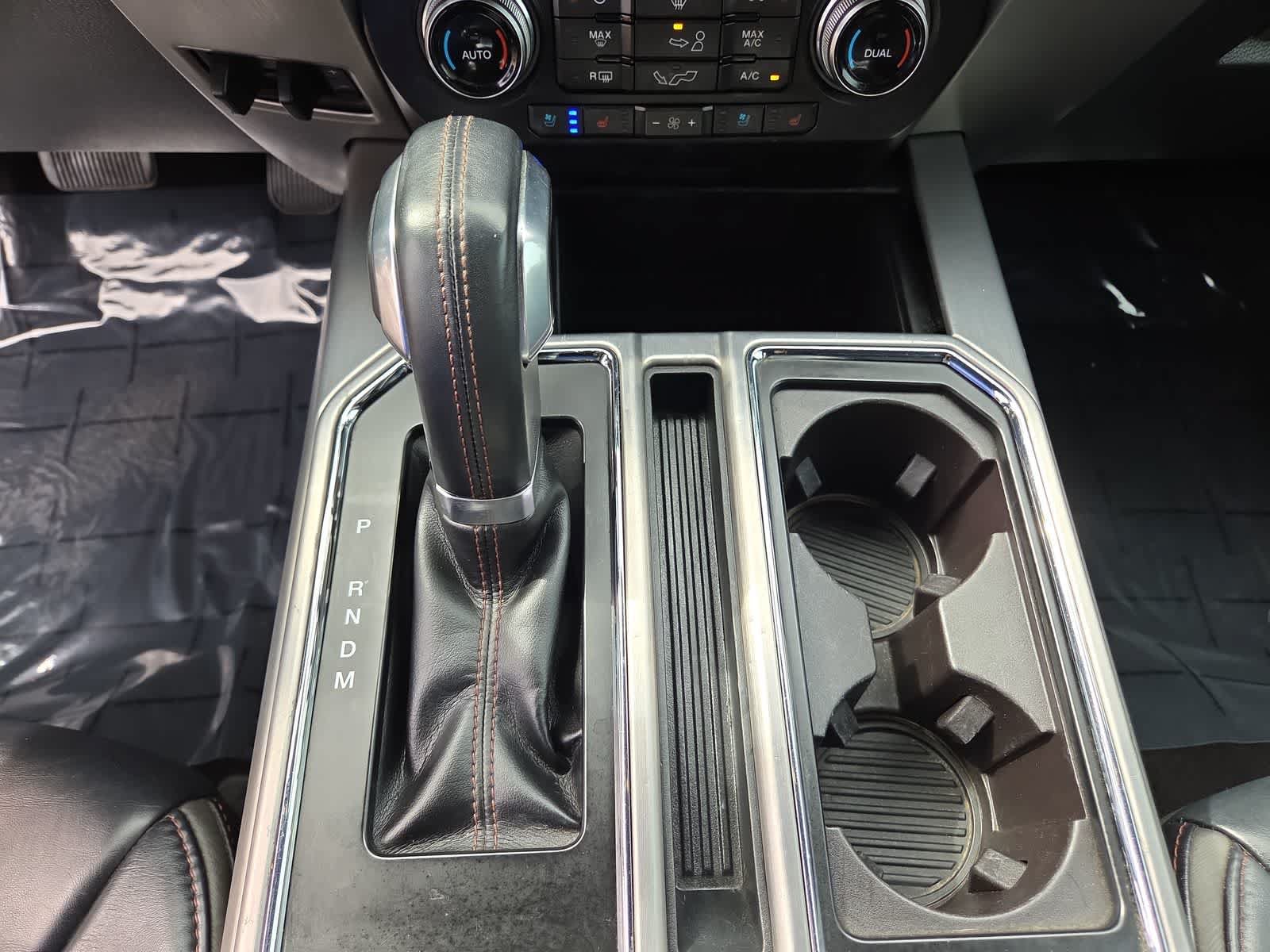 Used 2019 Ford F150 Platinum AWD/4WD image 25