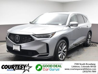 Certified 2025 Acura MDX SH-AWD w/ Technology Package