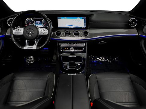 Used 2019 Mercedes-Benz E 63 AMG S image 47