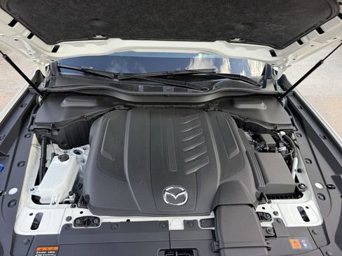 Used 2025 MAZDA CX-90 3.3 Turbo S w/ Premium Plus AWD/4WD image 38