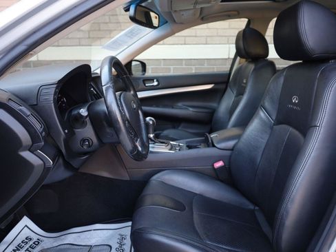 Used 2010 INFINITI G37 x Sedan w/ Premium Pkg AWD/4WD image 17