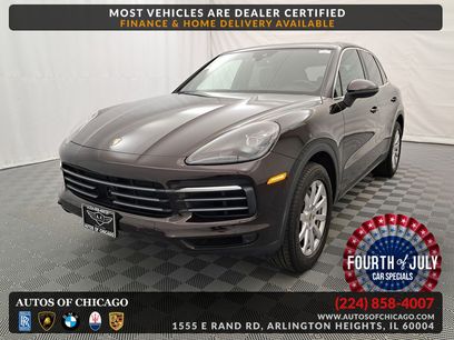 Used 2019 Porsche Cayenne