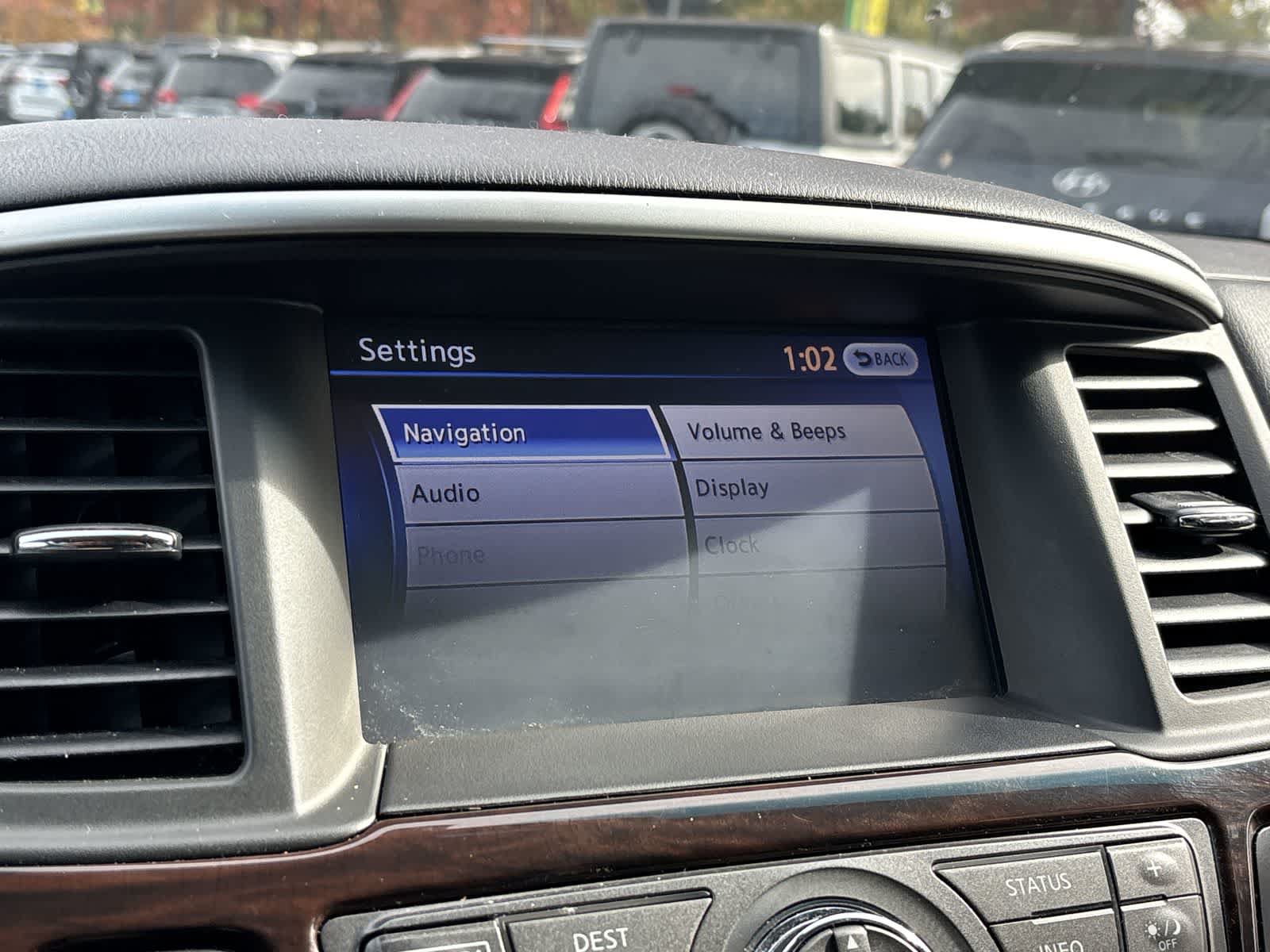 Used 2015 Nissan Pathfinder SL w/ SL Tech Package FWD image 19