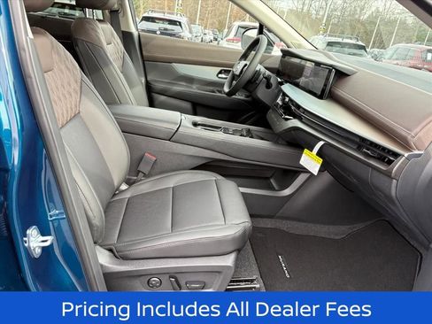 New 2026 Nissan Murano Platinum w/ Cargo Package AWD/4WD image 20