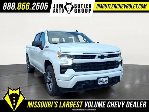 Used 2023 Chevrolet Silverado 1500 RST w/ Convenience Package II AWD/4WD image 22