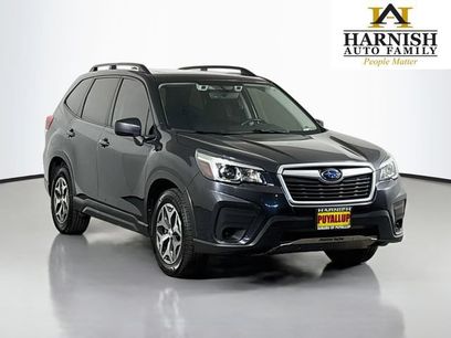 Used 2019 Subaru Forester Premium w/ Popular Package #1