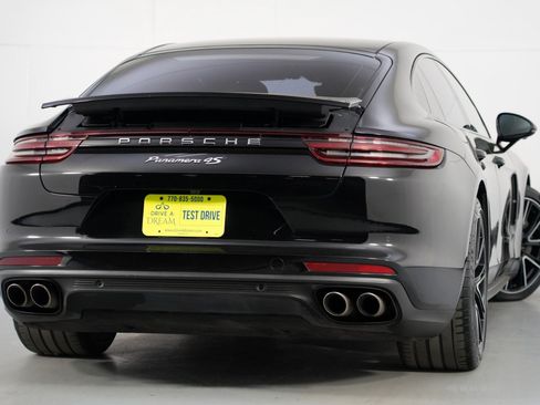 Used 2018 Porsche Panamera 4S w/ Premium Package Plus AWD/4WD image 5