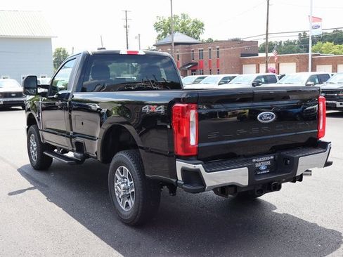 New 2025 Ford F350 XLT image 14