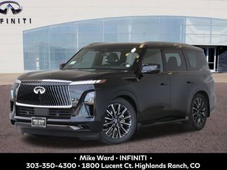 New 2026 INFINITI QX80 Autograph w/ Premium Cargo Package video 1
