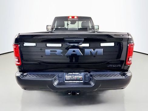 New 2026 RAM 3500 Tradesman AWD/4WD image 6