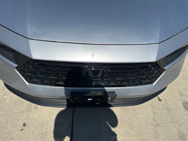 Used 2026 Honda Accord LX image 13