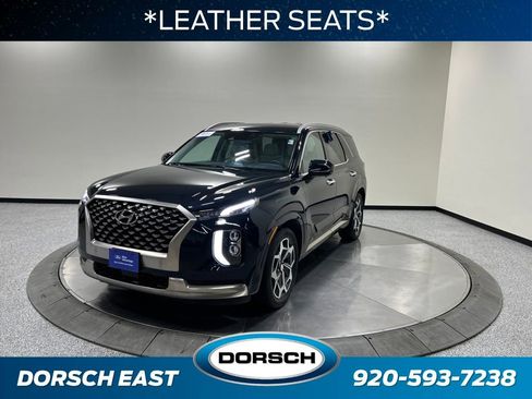 Used 2022 Hyundai Palisade Calligraphy AWD/4WD image 1