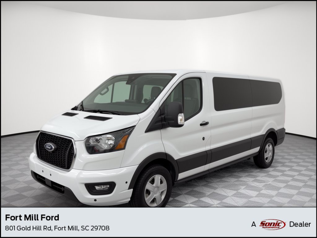 Used 2025 Ford Transit 350 XLT RWD image 1