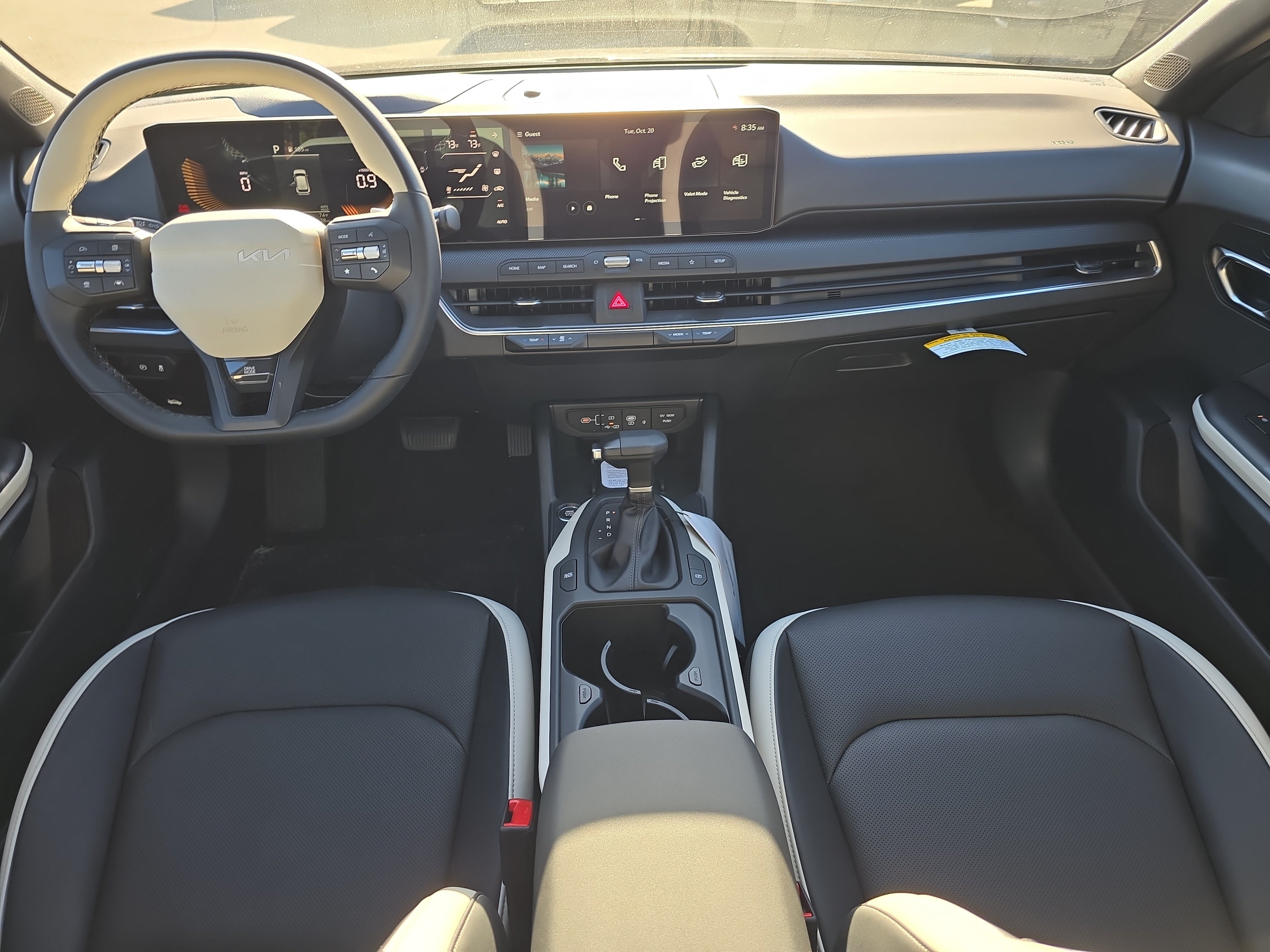 New 2026 Kia K4 GT-Line FWD image 12