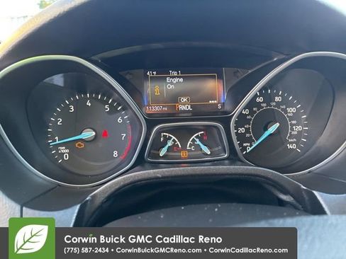 Used 2017 Ford Focus SE image 14