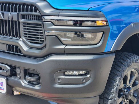 New 2026 RAM 2500 Power Wagon AWD/4WD image 9