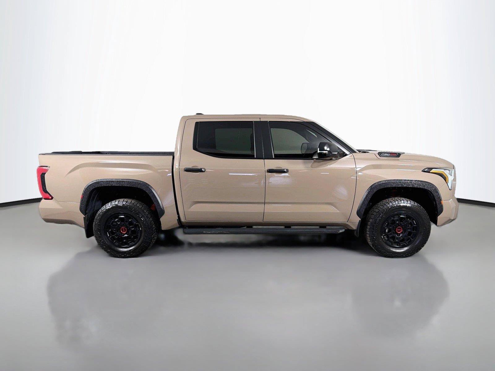 Used 2025 Toyota Tundra TRD Pro AWD/4WD image 4