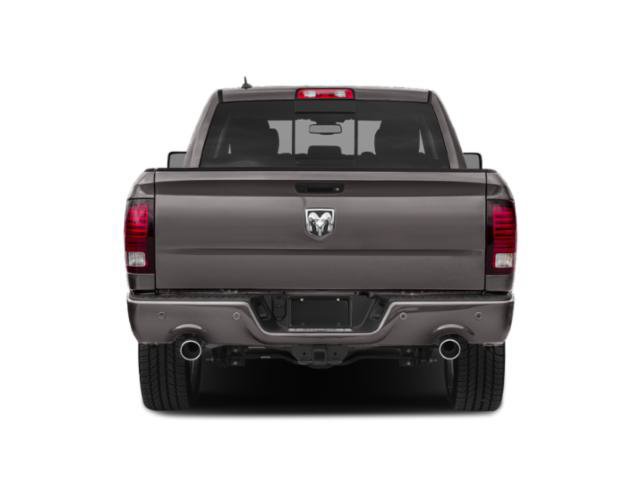 Used 2018 RAM 1500 Big Horn AWD/4WD image 8