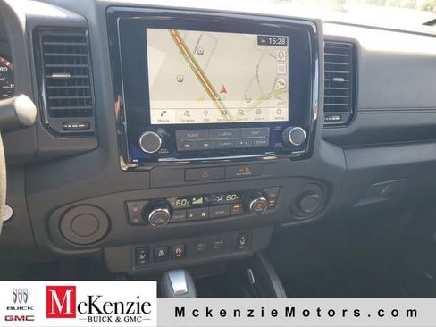 Used 2022 Nissan Frontier Pro-X w/ Pro-X Premium Package RWD image 16