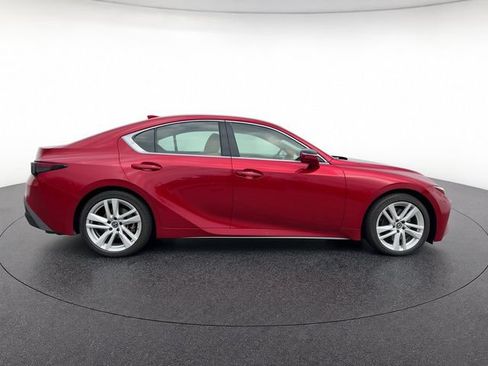 Used 2024 Lexus IS 300 w/ Comfort Package RWD image 6