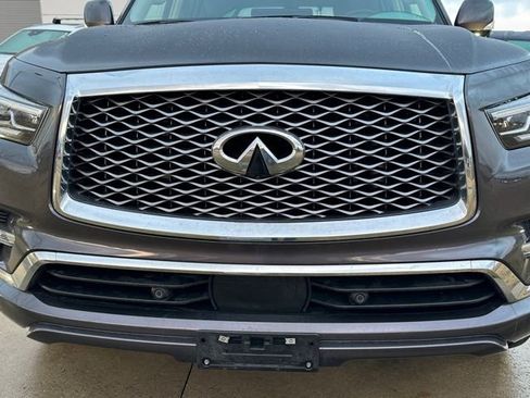 Used 2024 INFINITI QX80 Luxe image 9