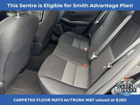 Certified 2025 Nissan Sentra SV w/ All-Weather Package image 14