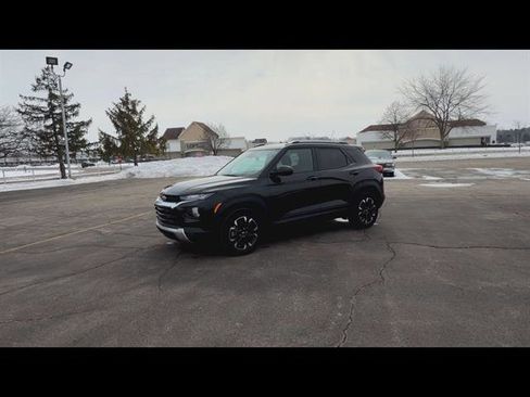 Used 2023 Chevrolet TrailBlazer LT image 27