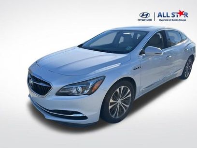 Used 2017 Buick LaCrosse Essence w/ Sun and Shade Package