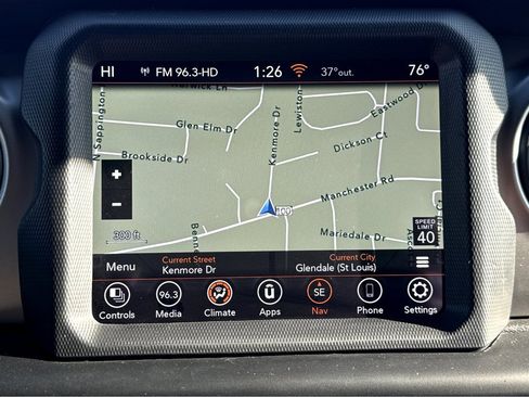 Certified 2021 Jeep Wrangler Unlimited Sport image 20