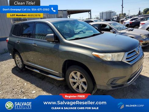 Used 2013 Toyota Highlander Suv image 5