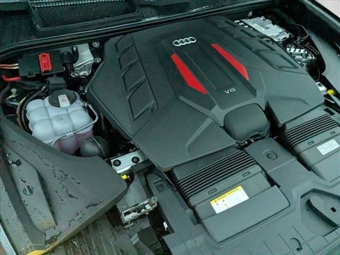 New 2026 Audi SQ8 Prestige image 18