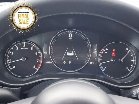 Certified 2025 MAZDA CX-30 AWD 2.5 S w/ Select Sport Pkg image 21