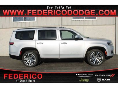 Used 2022 Jeep Wagoneer Series III w/ Premium Group I