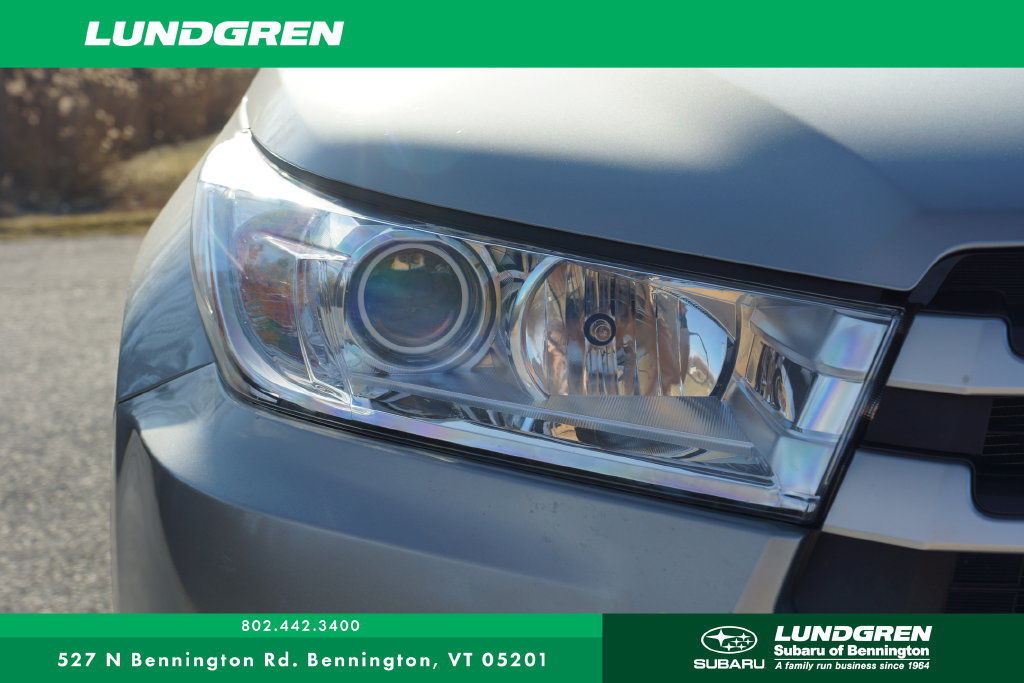 Used 2019 Toyota Highlander XLE AWD/4WD image 38