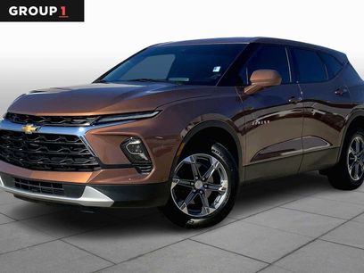 Used 2023 Chevrolet Blazer LT w/ Driver Confidence Package