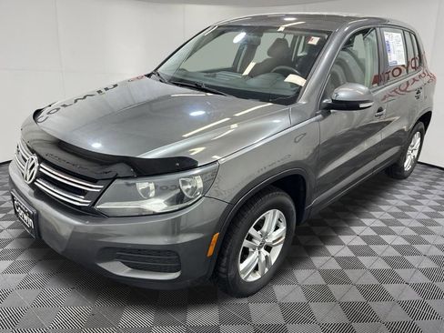 Used 2014 Volkswagen Tiguan S AWD/4WD image 3