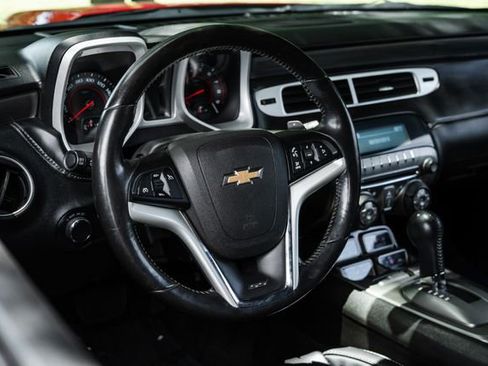 Used 2012 Chevrolet Camaro SS w/ RS Package image 6