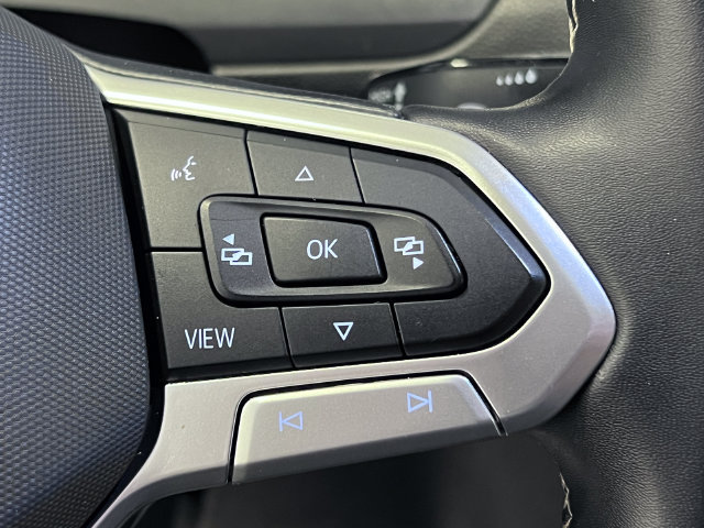 Certified 2023 Volkswagen Tiguan S FWD image 21